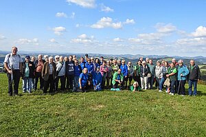 Wandern im schönen Strudengau