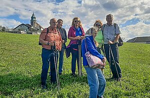 Wandern im schönen Strudengau