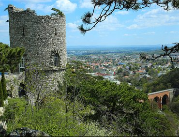 Schwarzer Turm, Mödling
