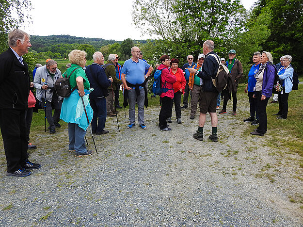 Gesellige Wanderfahrt ins Südburgenland