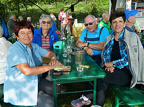 Wanderung am Sieghartsberg 2023