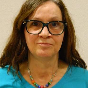 Kassierin Monika Stöberl