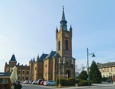 Josefskirche in Mödling