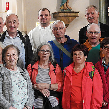 Wanderfahrt ins Südburgenland 2025