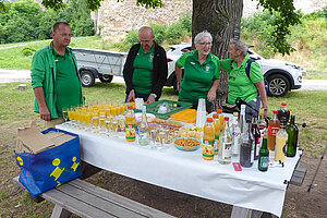 Eröffnung Peter Jaros Jubiläumsweg