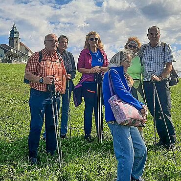 Wandern im schönen Strudengau