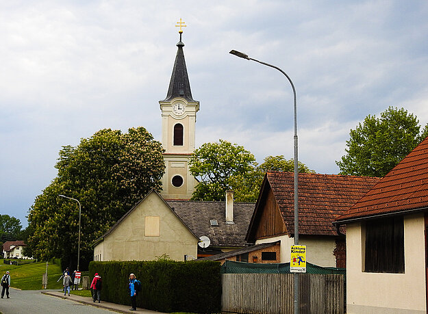Gesellige Wanderfahrt ins Südburgenland