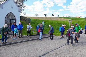 Wandern im schönen Strudengau