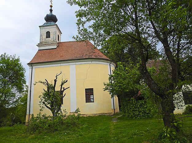 Gesellige Wanderfahrt ins Südburgenland