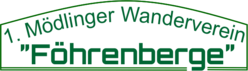 Logo - 1. Mödlinger Wanderverein