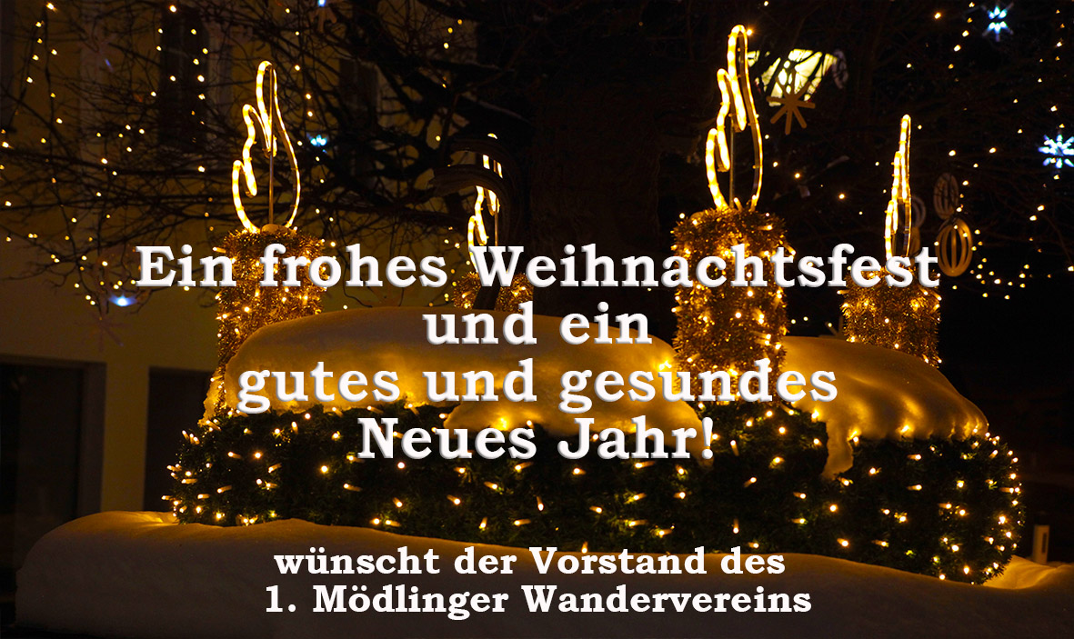 Weihnachtswünsche